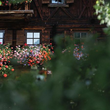 Ferienhaus Knor Umhausen Exterior foto